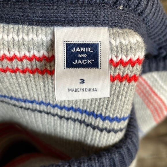 Janie and jack sweater (one or two!) - Picture 2 of 6